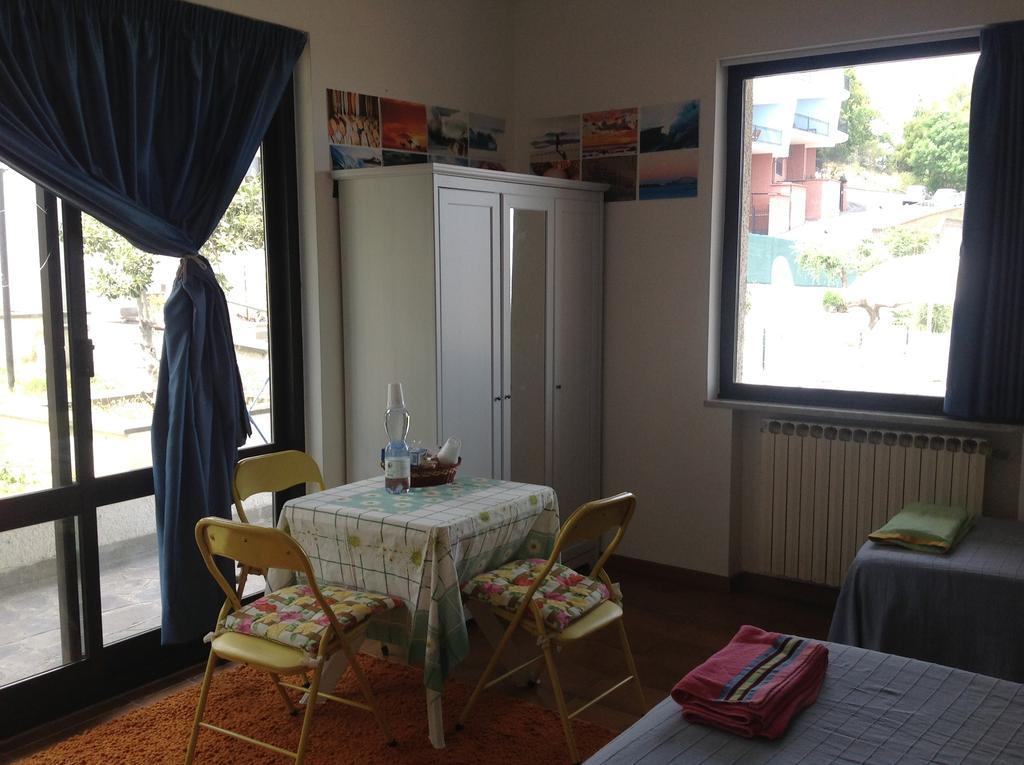 B&B Villa Aersa Монтесильвано Номер фото
