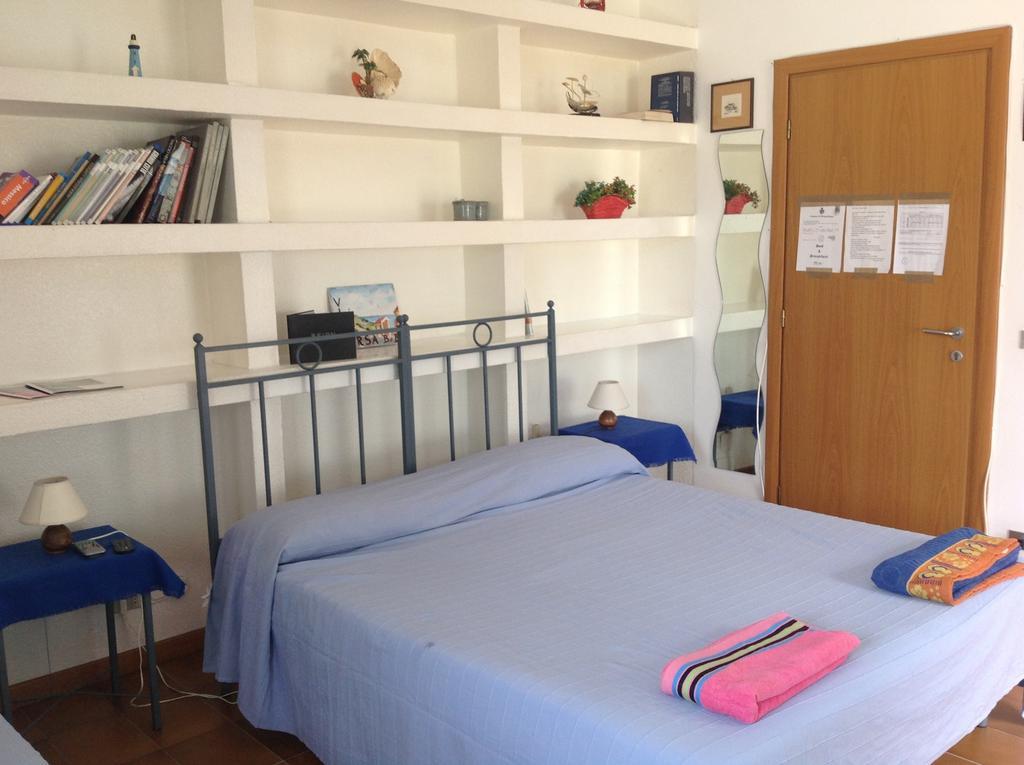 B&B Villa Aersa Монтесильвано Номер фото