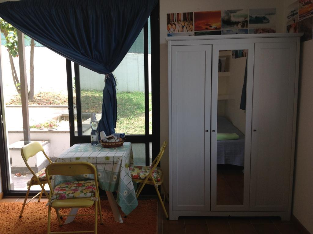 B&B Villa Aersa Монтесильвано Номер фото