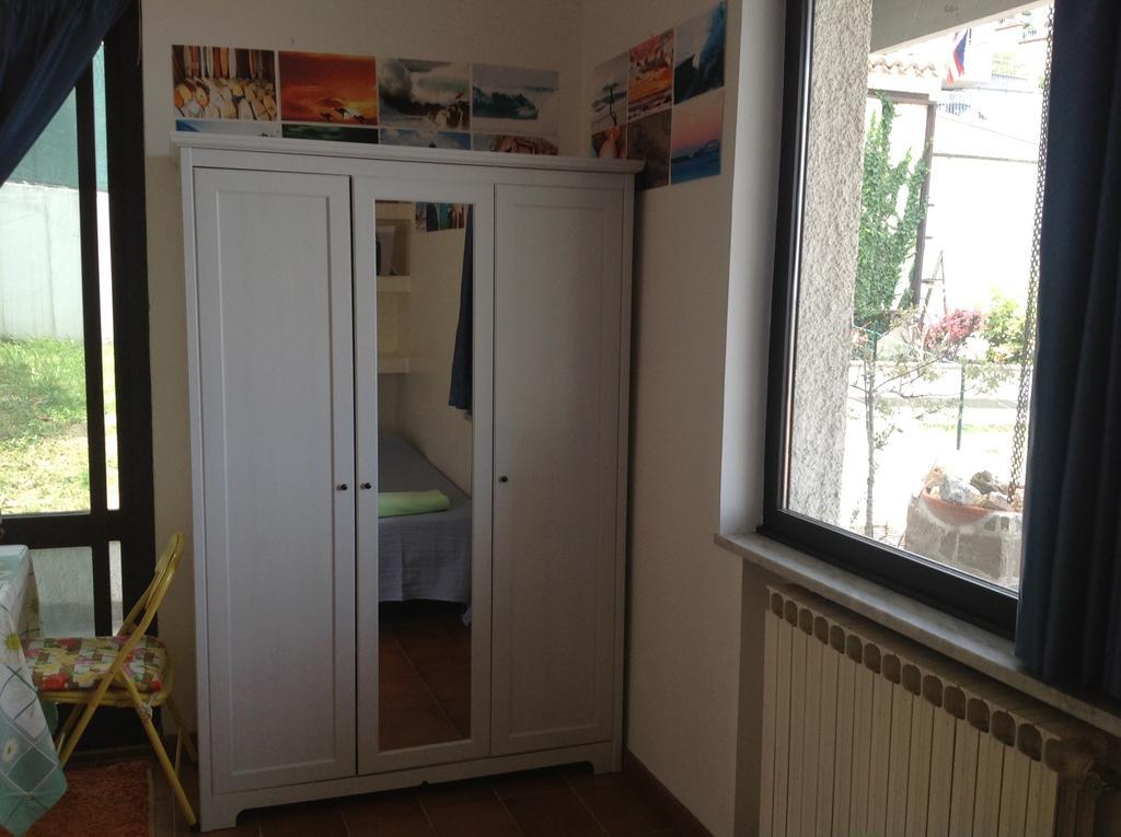 B&B Villa Aersa Монтесильвано Номер фото