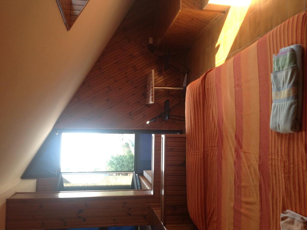B&B Villa Aersa Монтесильвано Номер фото