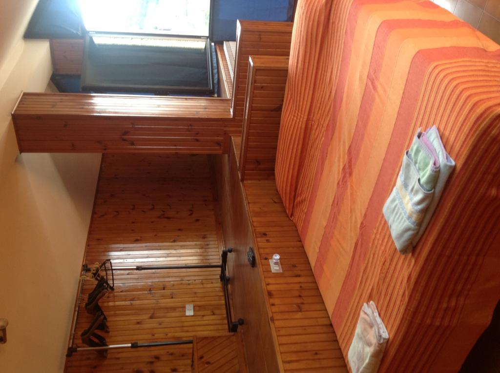B&B Villa Aersa Монтесильвано Номер фото