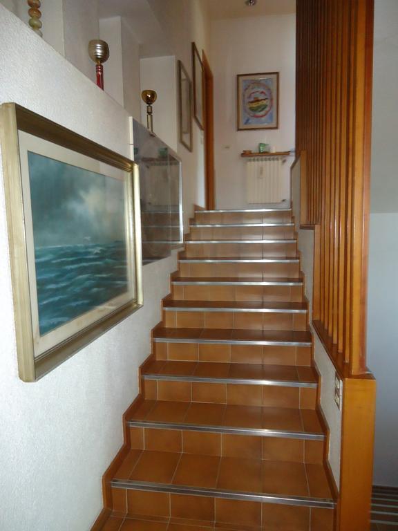 B&B Villa Aersa Монтесильвано Номер фото